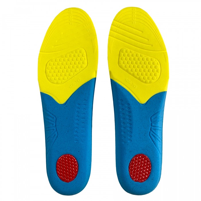 Устілки Tailor Sport універсальні Білі 46-48 Устілки Tailor Sport універсальні Білі 46-48
