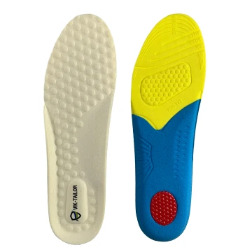 Стельки Tailor Sport универсальные Белые 46-48