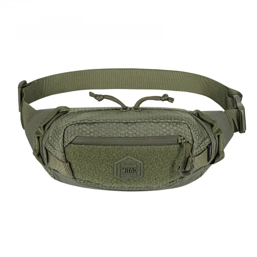 Сумка M-Tac Waist Bag Hex, Black