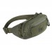Сумка M-Tac Waist Bag Hex, Black