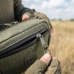 Сумка M-Tac Waist Bag Hex, Black