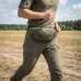 Сумка M-Tac Waist Bag Hex, Black