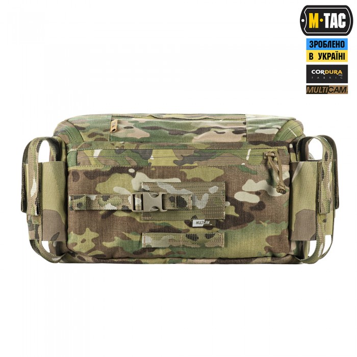 Сумка медична M-Tac CLS Elite, Coyote Сумка медична M-Tac CLS Elite, Coyote