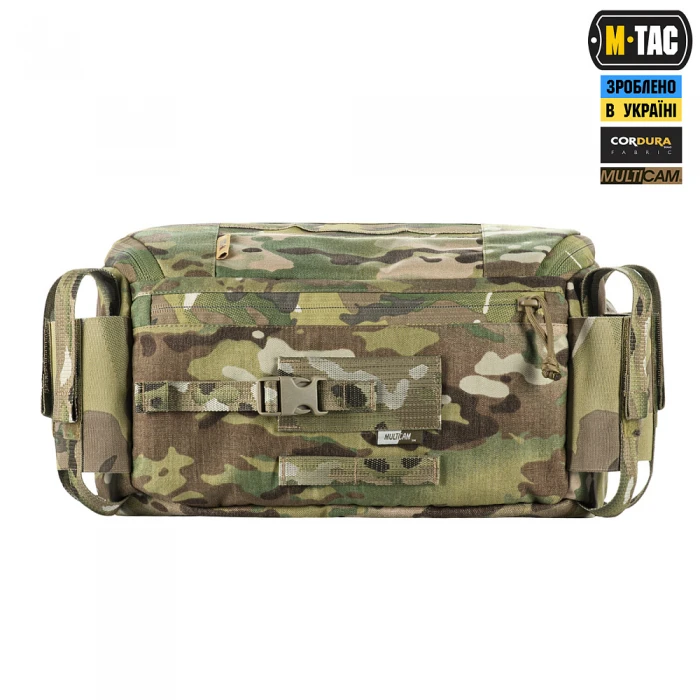 Сумка медицинская M-Tac CLS Elite, MultiCam Сумка медицинская M-Tac CLS Elite, MultiCam