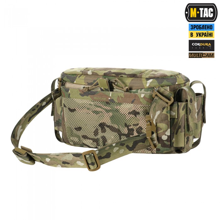 Сумка медична M-Tac CLS Elite, Coyote Сумка медична M-Tac CLS Elite, Coyote