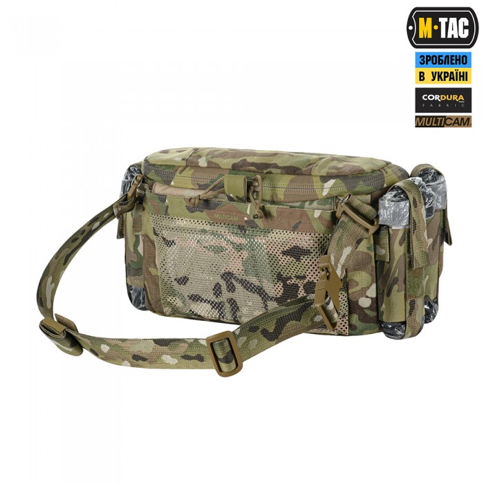 Сумка медична M-Tac CLS Elite, Coyote Сумка медична M-Tac CLS Elite, Coyote