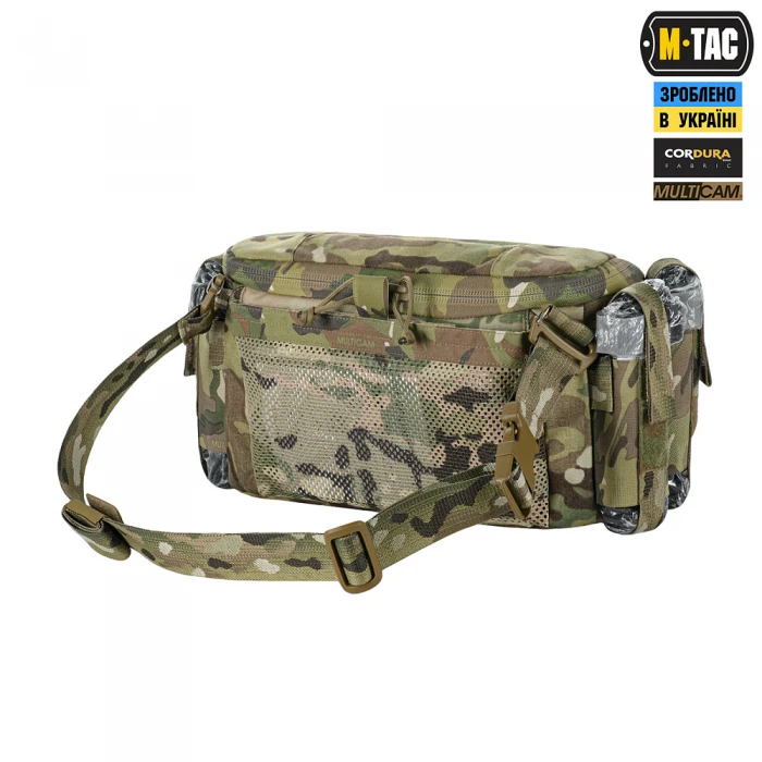 Сумка медицинская M-Tac CLS Elite, MultiCam Сумка медицинская M-Tac CLS Elite, MultiCam