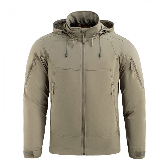 Куртка M-Tac Flash, Khaki Куртка M-Tac Flash, Khaki