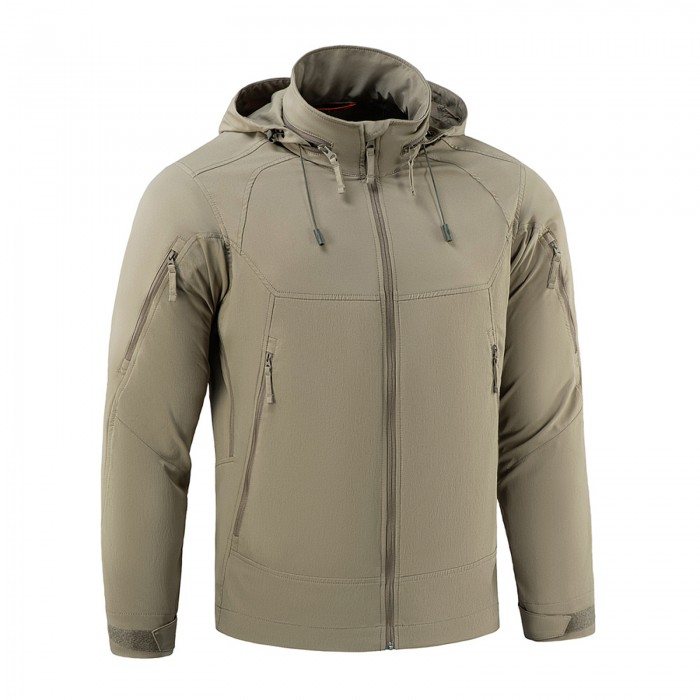Куртка M-Tac Flash, Khaki Куртка M-Tac Flash, Khaki