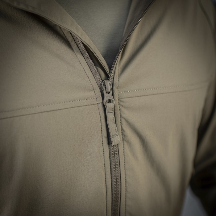 Куртка M-Tac Flash, Khaki Куртка M-Tac Flash, Khaki
