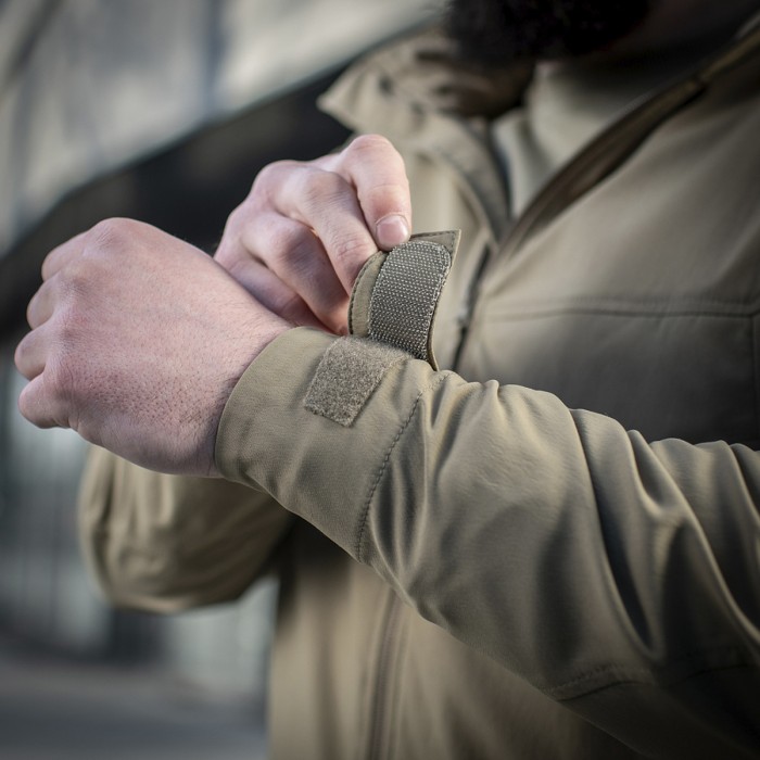 Куртка M-Tac Flash, Khaki Куртка M-Tac Flash, Khaki