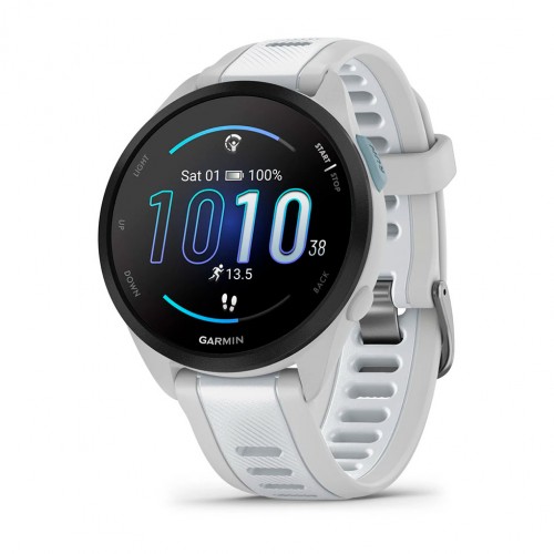Годинник Garmin Forerunner® 165 Music, White