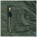 Куртка Бомбер льотна US BASIC MA1® FLIGHT JACKET Оливкова, Olive