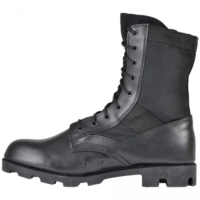 Ботинки тропічні MIL-TEC Panama Jungle Boots, Black, 46 (295 мм) Ботинки тропічні MIL-TEC Panama Jungle Boots, Black, 46 (295 мм)