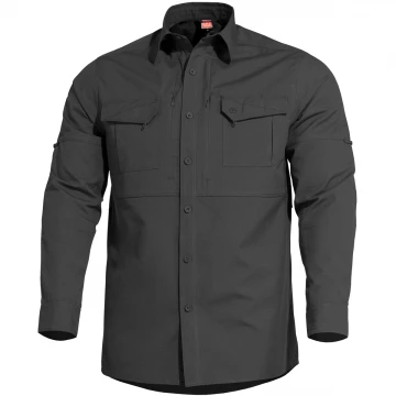 Cорочка Pentagon Plato Long Sleeve - Black