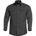Рубашка Pentagon Plato Long Sleeve - Black