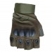 Перчатки Oakley беспалые Окли Оливковые, Olive