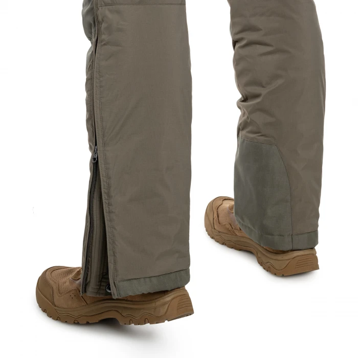 Штани Carinthia HIG 4.0 SOF - Olive Штани Carinthia HIG 4.0 SOF - Olive