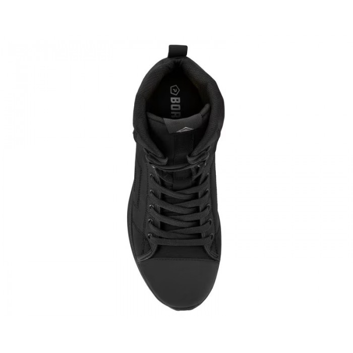 Тактичні високі кеди Pentagon Hybrid 2.0 Boots Black Тактичні високі кеди Pentagon Hybrid 2.0 Boots Black