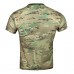 Футболка-сетка камуфляжная Tailor Multicam