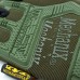 Перчатки тактические безпалые Mechanix M-Pact Gloves Olive, XL