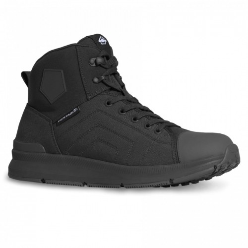 Тактичні високі кеди Pentagon Hybrid 2.0 Boots Black