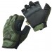 Перчатки тактические безпалые Mechanix M-Pact Gloves Olive, XL