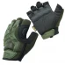 Перчатки тактические безпалые Mechanix M-Pact Gloves Olive