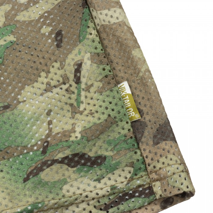 Футболка-сетка камуфляжная Tailor Multicam Футболка-сетка камуфляжная Tailor Multicam