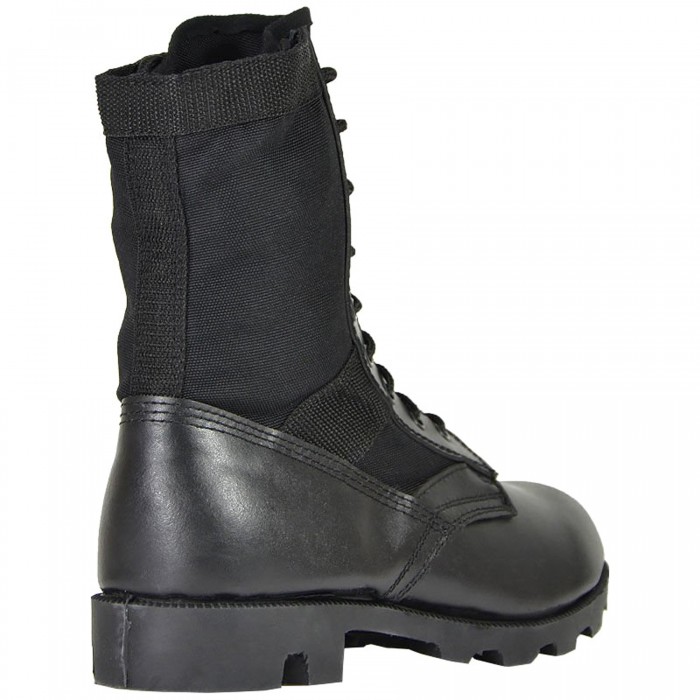 Ботинки тропические MIL-TEC Panama Jungle Boots, Black, 40 (255 мм) Ботинки тропические MIL-TEC Panama Jungle Boots, Black, 40 (255 мм)