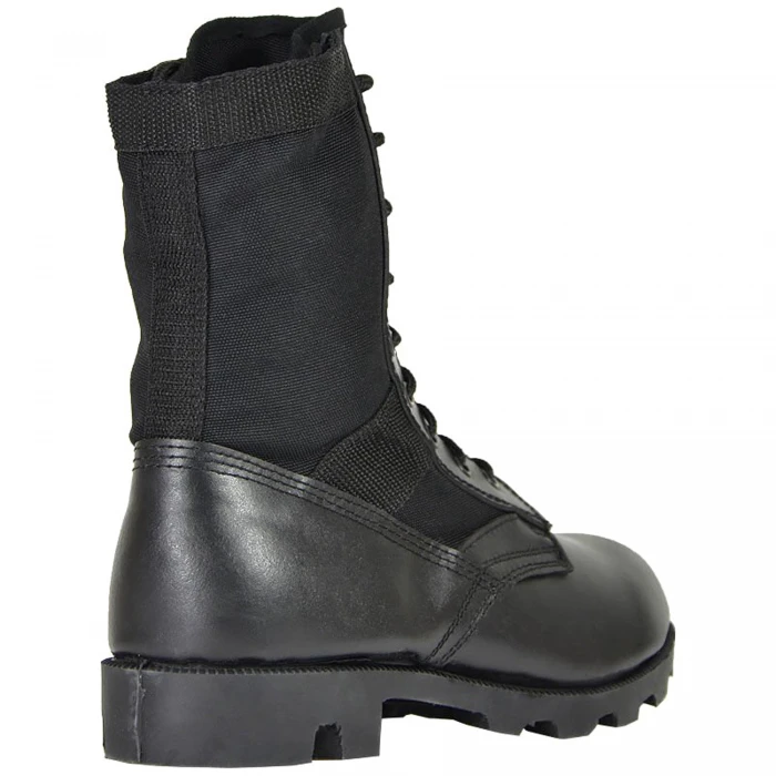 Ботинки тропічні MIL-TEC Panama Jungle Boots, Black, 46 (295 мм) Ботинки тропічні MIL-TEC Panama Jungle Boots, Black, 46 (295 мм)