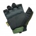 Перчатки тактические безпалые Mechanix M-Pact Gloves Olive, XL