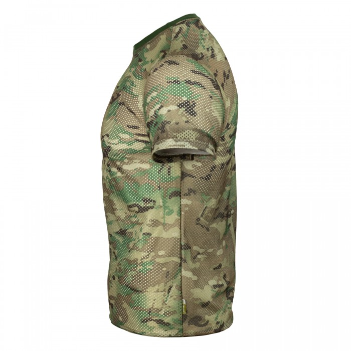 Футболка-сетка камуфляжная Tailor Multicam Футболка-сетка камуфляжная Tailor Multicam
