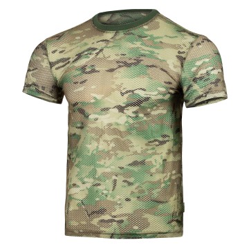 Футболка-сетка камуфляжная Tailor Multicam