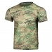 Футболка-сетка камуфляжная Tailor Multicam