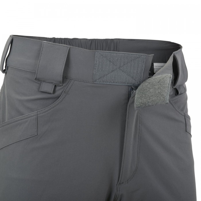 Штаны Helikon-Tex Trekking Tactical Pants VersaStretch Shadow Grey Штаны Helikon-Tex Trekking Tactical Pants VersaStretch Shadow Grey