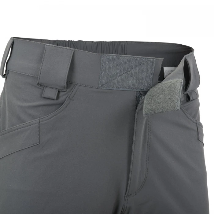 Штаны Helikon-Tex Trekking Tactical Pants VersaStretch Shadow Grey Штаны Helikon-Tex Trekking Tactical Pants VersaStretch Shadow Grey