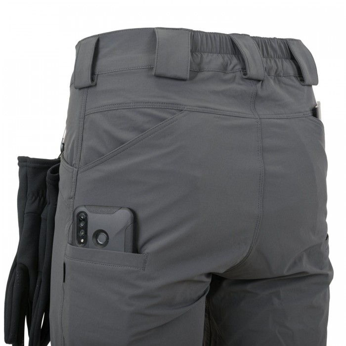 Штаны Helikon-Tex Trekking Tactical Pants VersaStretch Shadow Grey Штаны Helikon-Tex Trekking Tactical Pants VersaStretch Shadow Grey