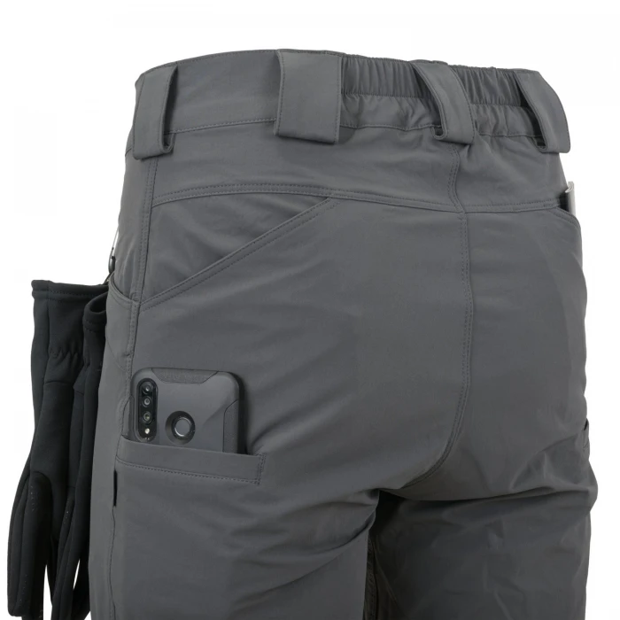 Штаны Helikon-Tex Trekking Tactical Pants VersaStretch Shadow Grey Штаны Helikon-Tex Trekking Tactical Pants VersaStretch Shadow Grey