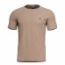 Футболка Pentagon Levantes Crewneck T-Shirt Tan Brown, Пісочний