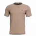 Футболка Pentagon Levantes Crewneck T-Shirt Tan Brown, Пісочний