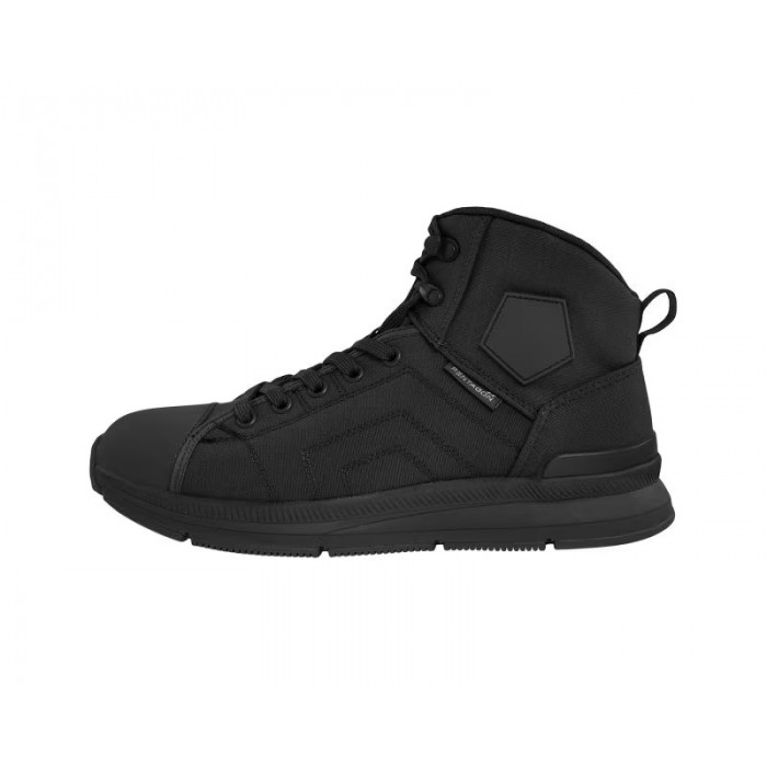 Тактичні високі кеди Pentagon Hybrid 2.0 Boots Black Тактичні високі кеди Pentagon Hybrid 2.0 Boots Black