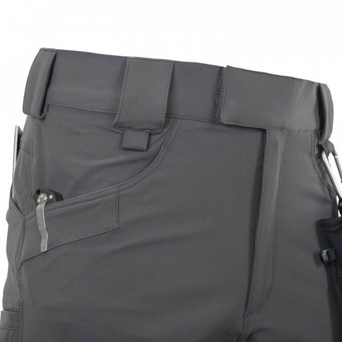 Штаны Helikon-Tex Trekking Tactical Pants VersaStretch Shadow Grey Штаны Helikon-Tex Trekking Tactical Pants VersaStretch Shadow Grey