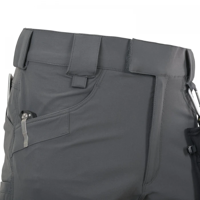 Штаны Helikon-Tex Trekking Tactical Pants VersaStretch Shadow Grey Штаны Helikon-Tex Trekking Tactical Pants VersaStretch Shadow Grey
