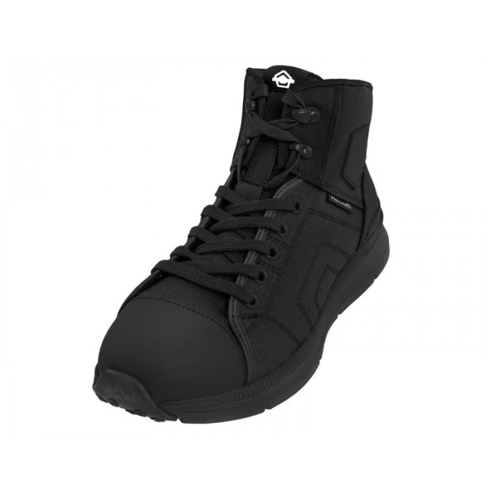 Тактичні високі кеди Pentagon Hybrid 2.0 Boots Black Тактичні високі кеди Pentagon Hybrid 2.0 Boots Black