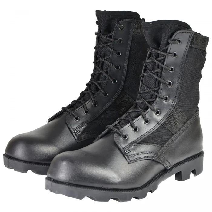 Ботинки тропічні MIL-TEC Panama Jungle Boots, Black, 46 (295 мм) Ботинки тропічні MIL-TEC Panama Jungle Boots, Black, 46 (295 мм)