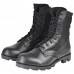 Ботинки тропические MIL-TEC Panama Jungle Boots, Black, 40 (255 мм)