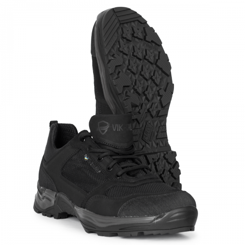 Кроссівки Vik-tailor Patriot GEN.II Fury - Чорний, Black