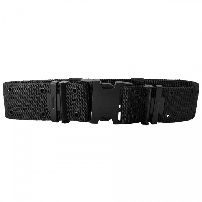 Ремінь тактичний US LC2 Pistol Belt Чорний, Black Ремінь тактичний US LC2 Pistol Belt Чорний, Black