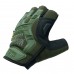 Перчатки тактические безпалые Mechanix M-Pact Gloves Olive, XL